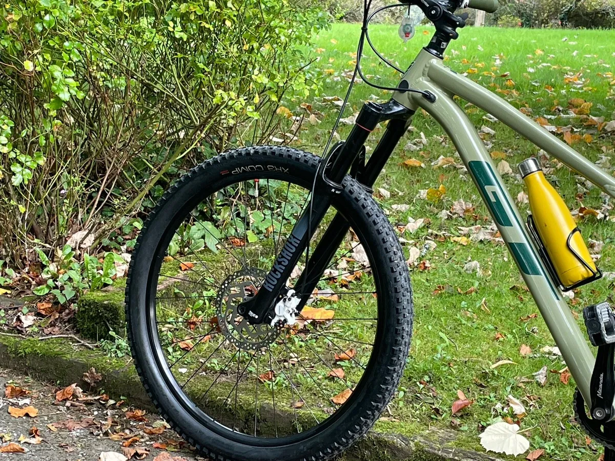 GT ZASKAR BIKE 27,5 - Image 3