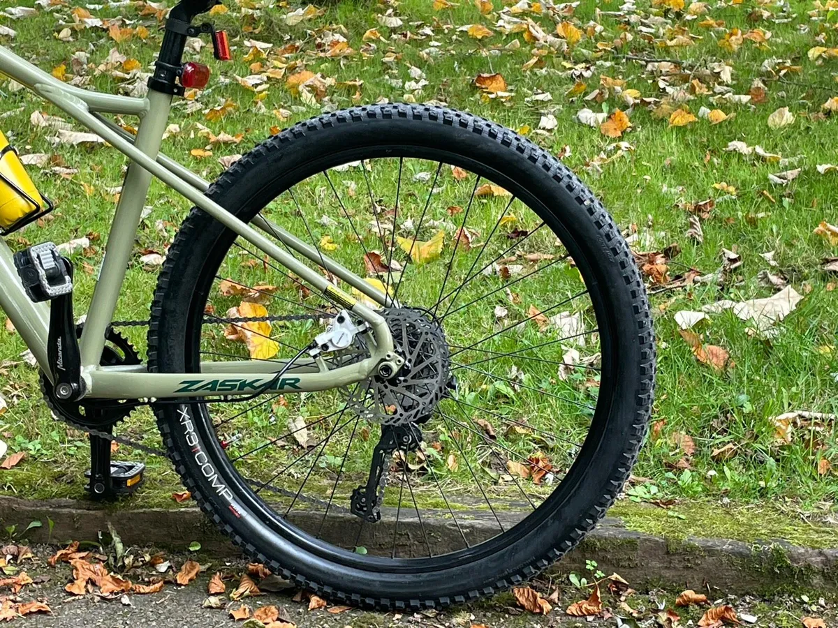 GT ZASKAR BIKE 27,5 - Image 4