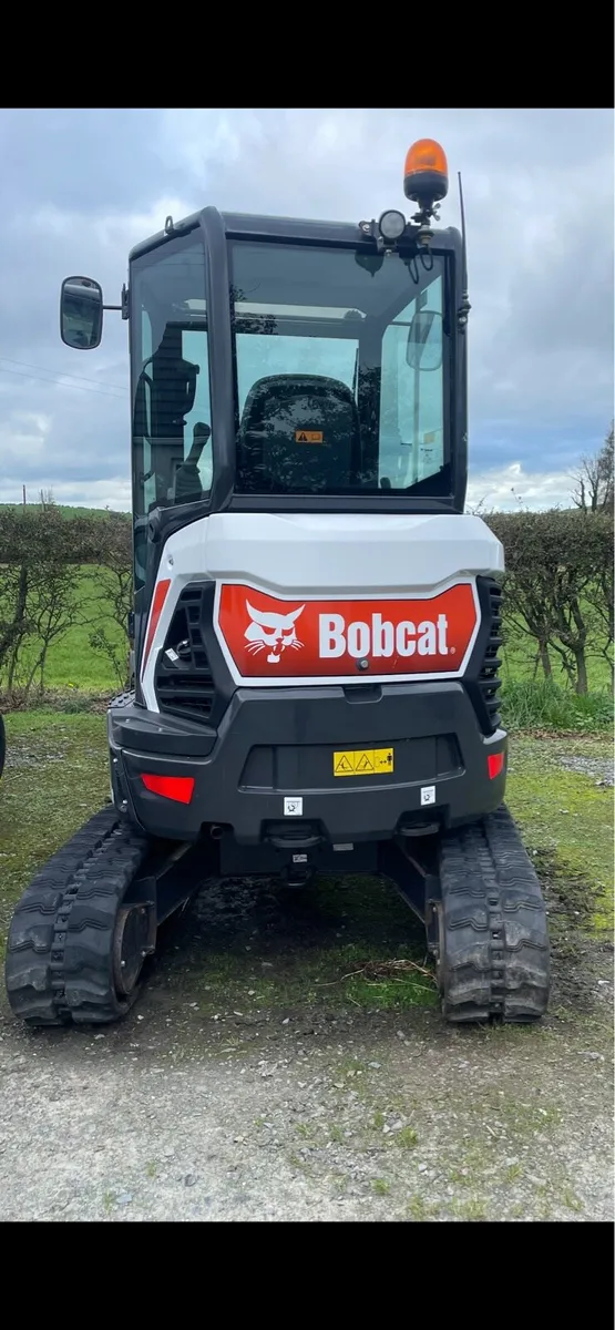 Mini digger - Image 4