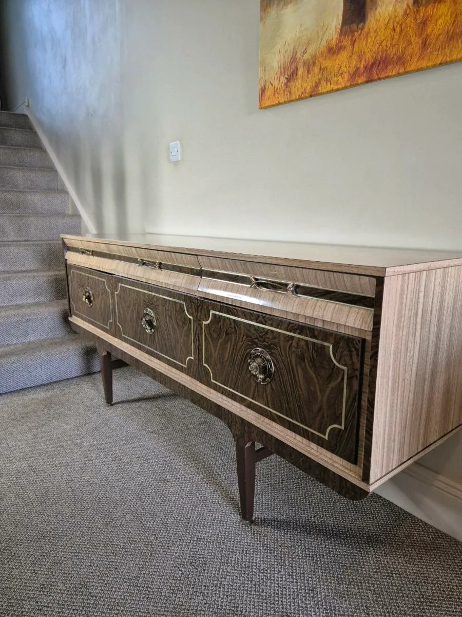 Mid Century sideboard - Image 1