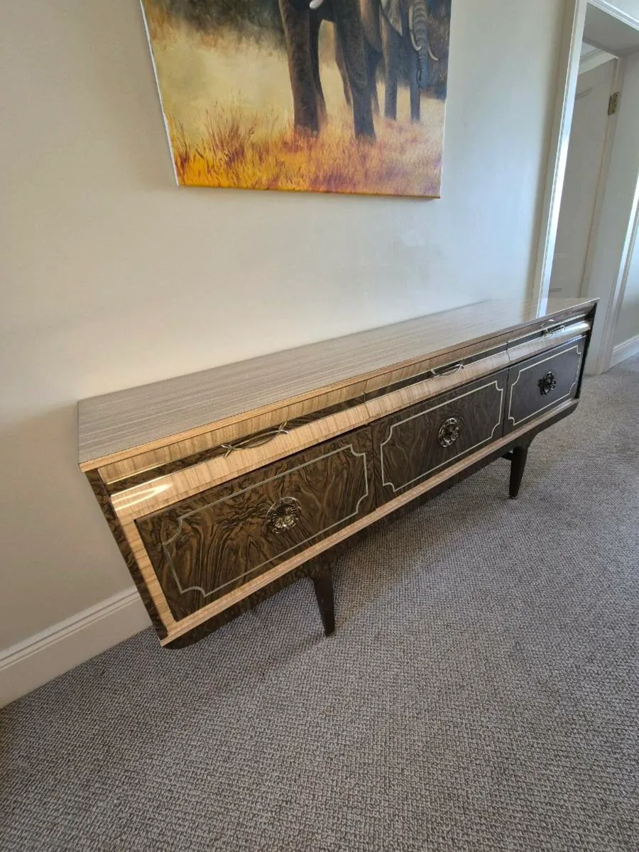 Mid Century sideboard - Image 3