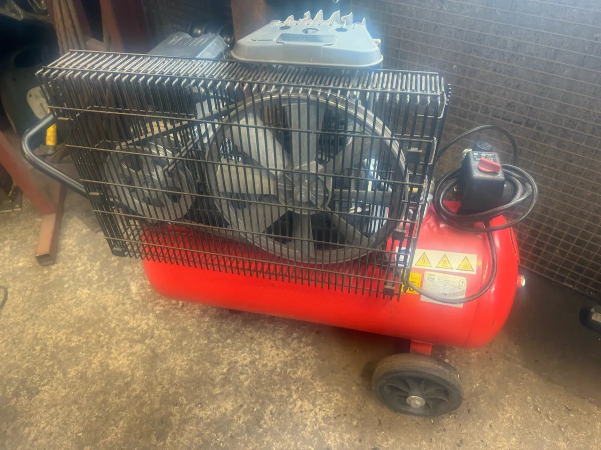 Sealey compressor - Image 2