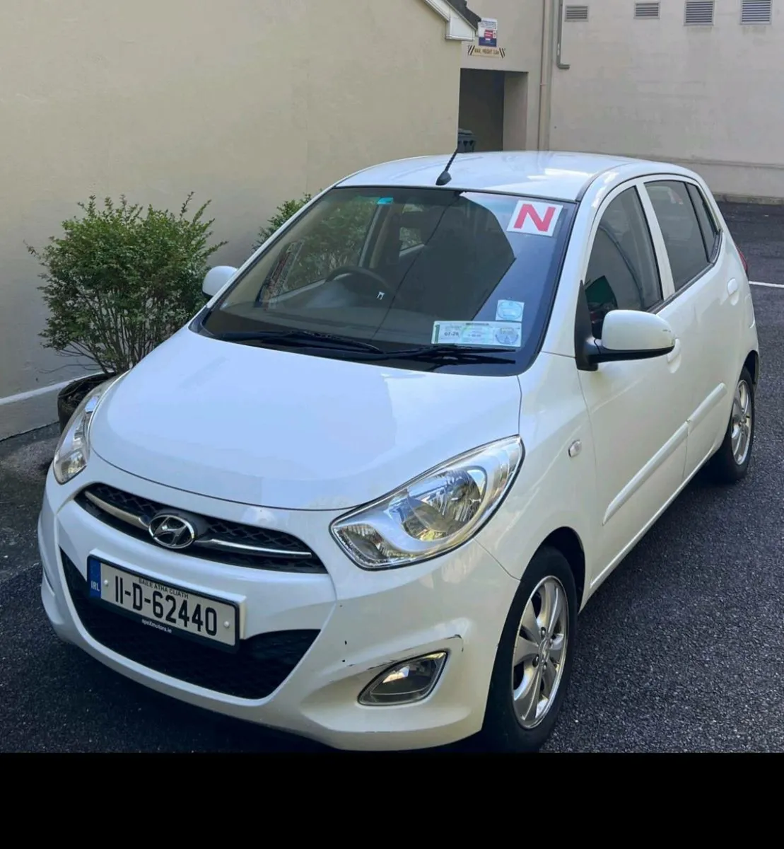 Hyundai i10 1.2 Active 2011– Best Value for Money! - Image 2