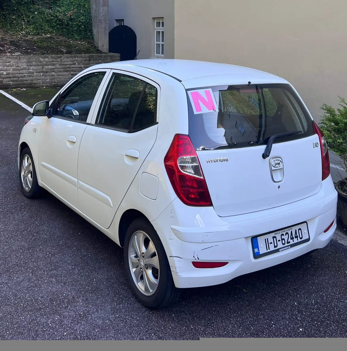 Hyundai i10 1.2 Active 2011– Best Value for Money! - Image 3
