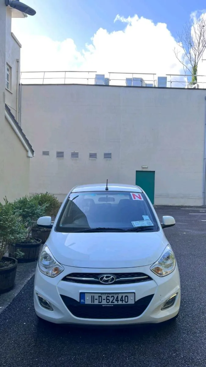 Hyundai i10 1.2 Active 2011– Best Value for Money! - Image 1