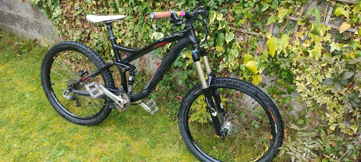 Specialized enduro FSX 26 inc frame Medium - Image 2