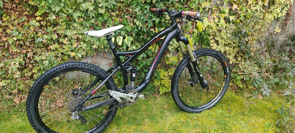Specialized enduro FSX 26 inc frame Medium - Image 3