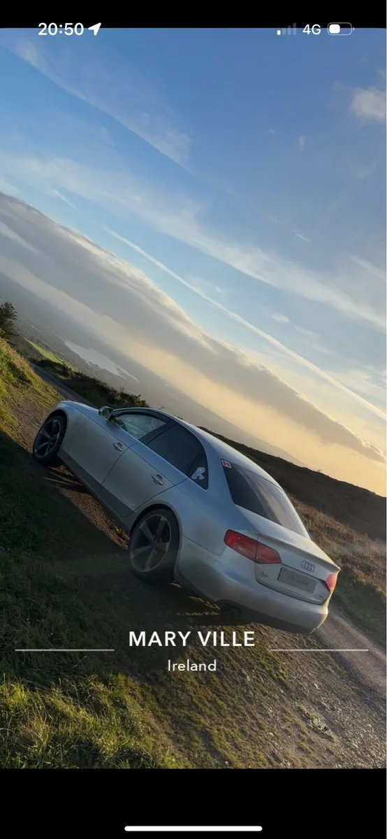Audi a4 - Image 1