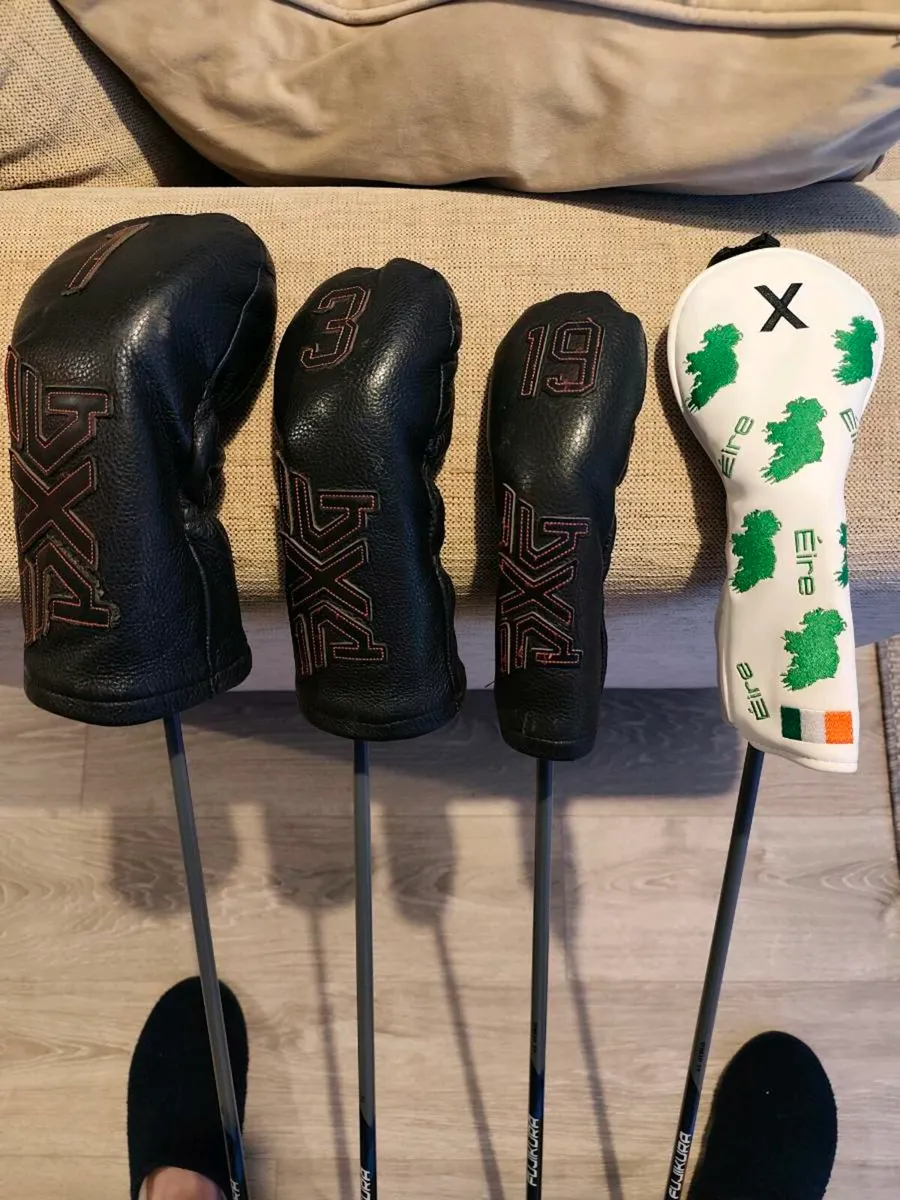 Full set pxg - Image 1