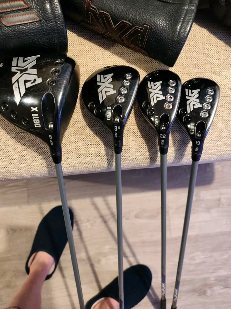 Full set pxg - Image 2