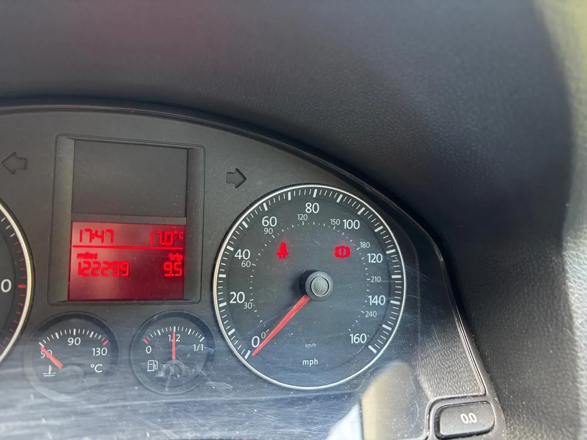 2007 VW Golf 1.9 TDI…LOW MILES…NCT 03/26!! - Image 3