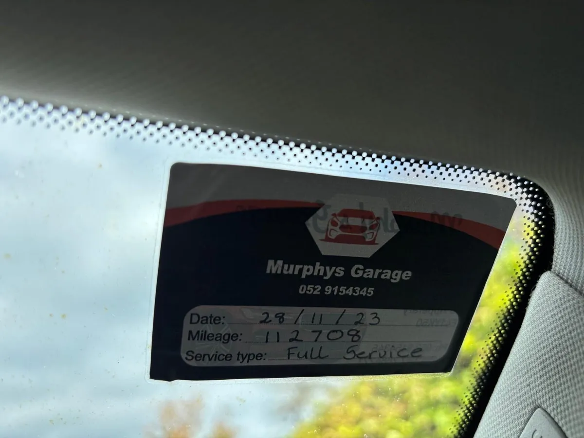 2007 VW Golf 1.9 TDI…LOW MILES…NCT 03/26!! - Image 4