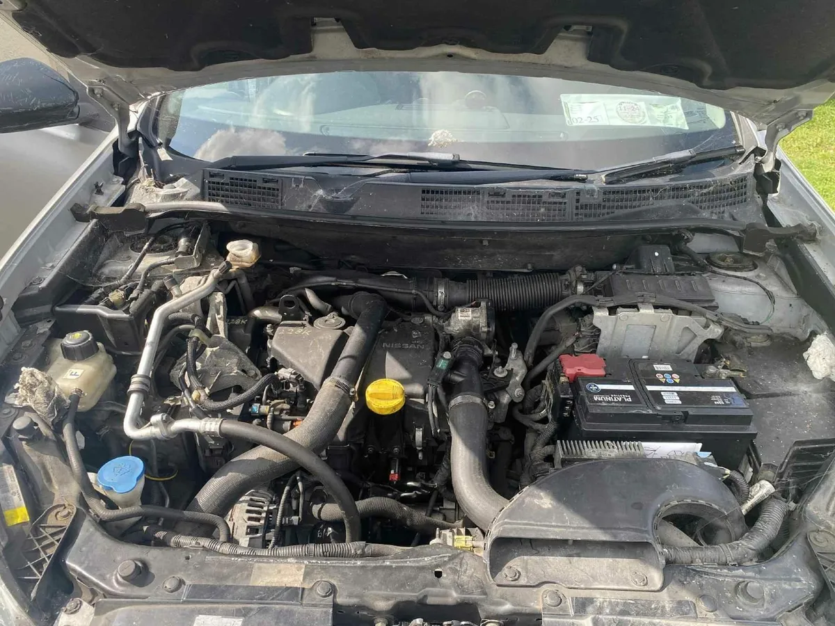 Nissan Qashqai 2013 - Image 2