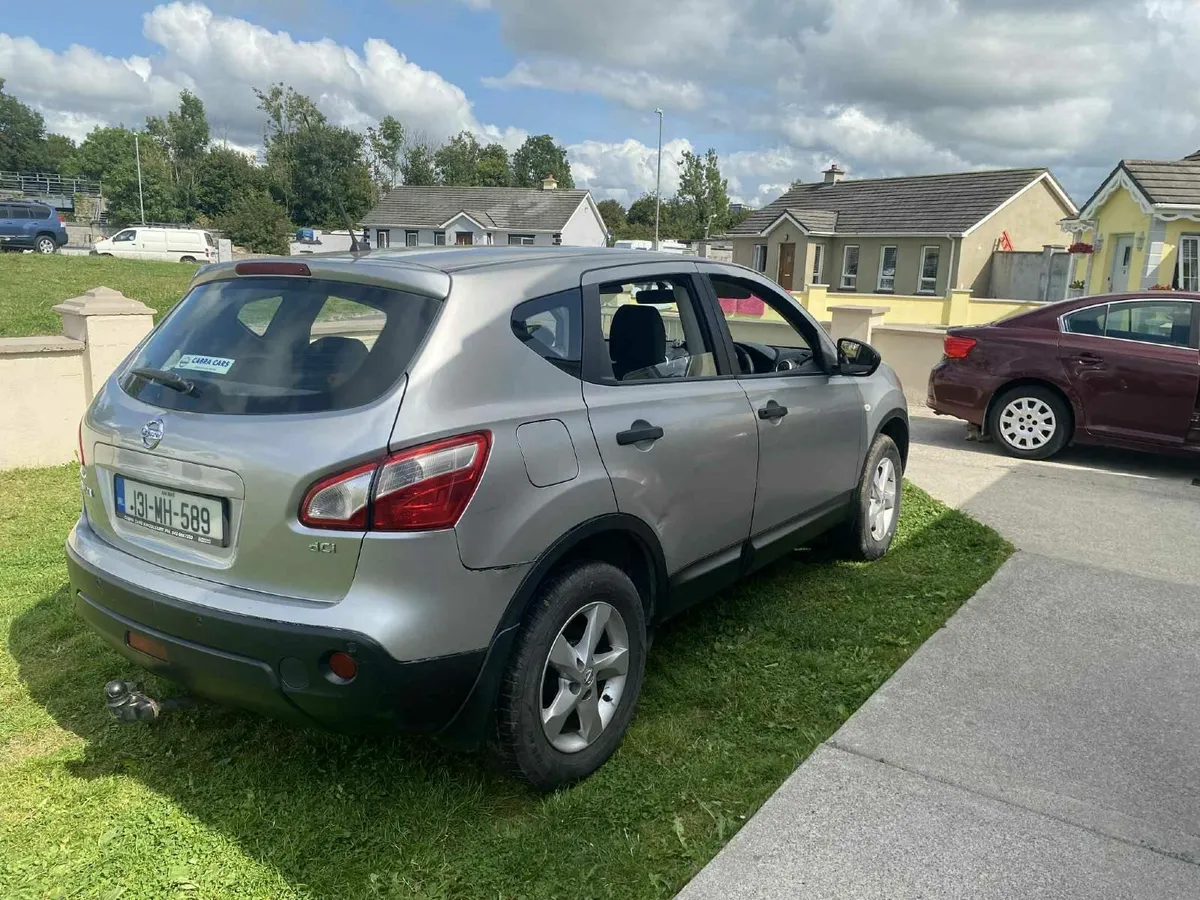 Nissan Qashqai 2013 - Image 3