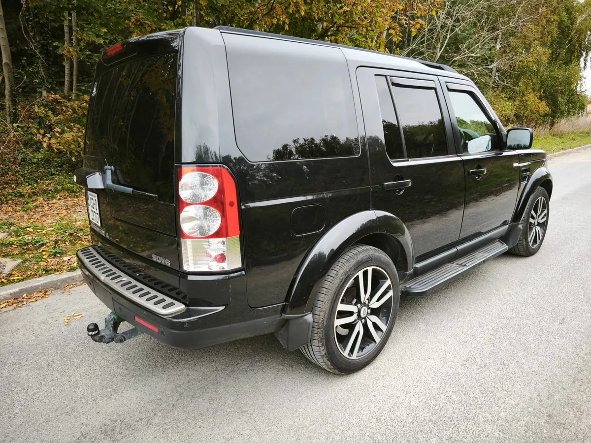 Land Rover Discovery 2013 - Image 3