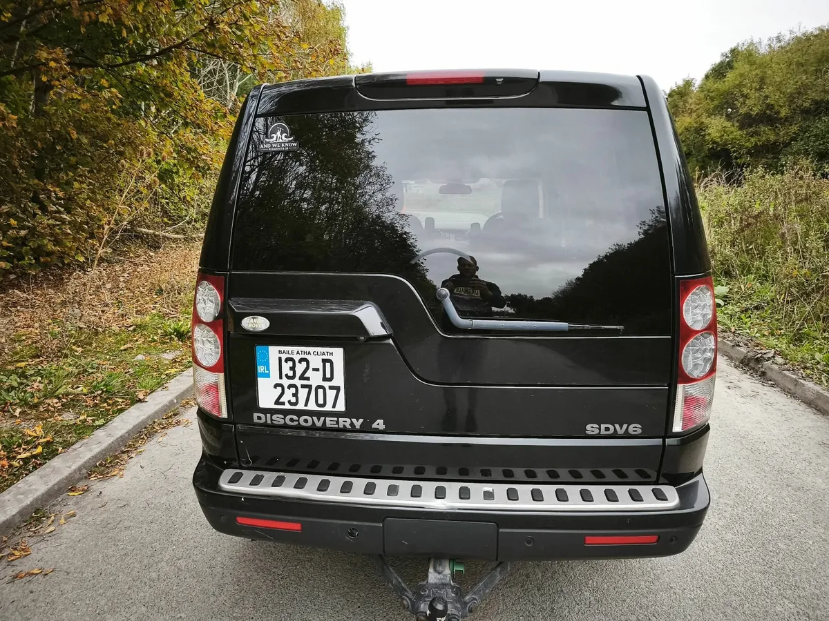 Land Rover Discovery 2013 - Image 4