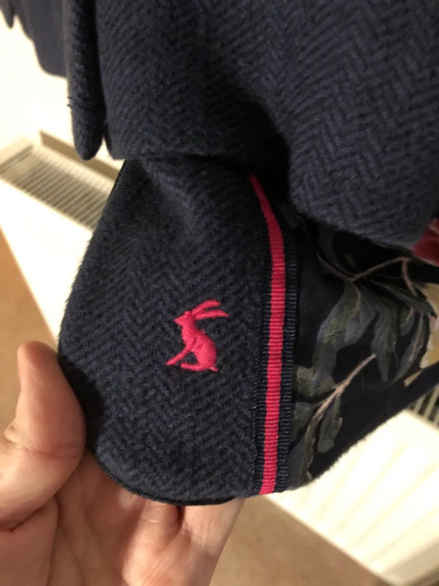 Joules Navy Jacket/Blazer - Image 4