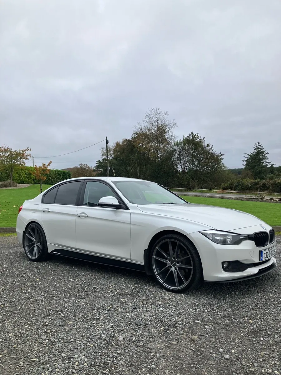 Bmw 320D - Image 1