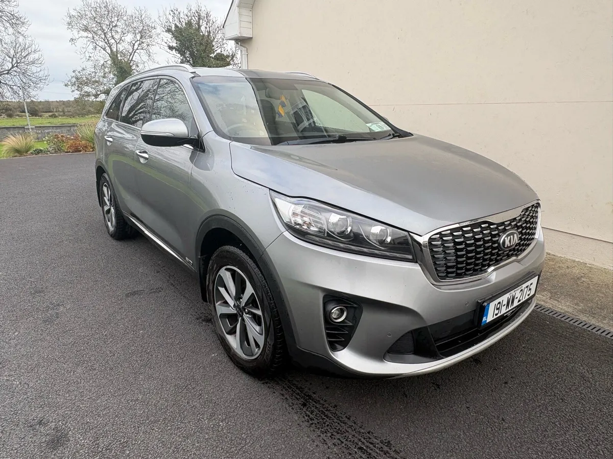 Kia Sereno (Full Black leather 7 seats) - Image 3