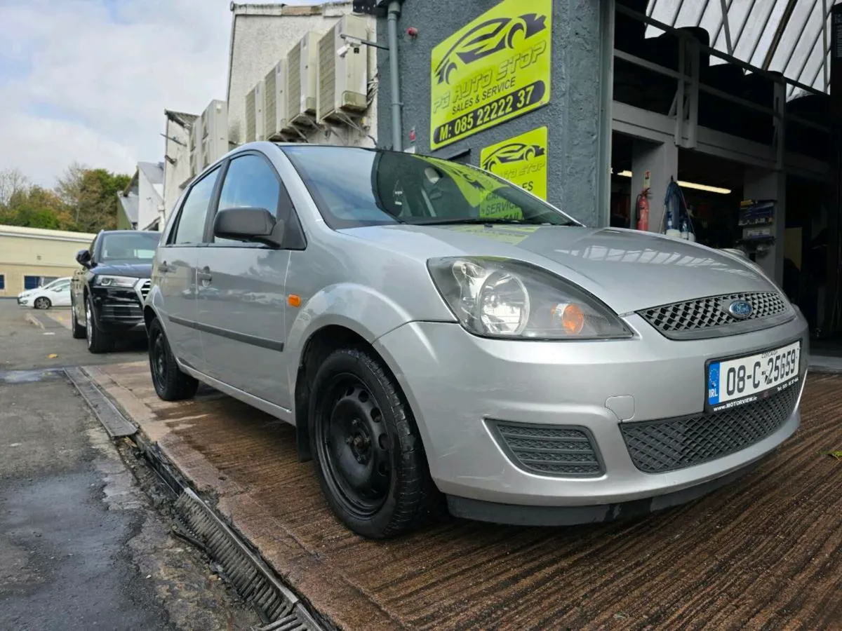 Ford Fiesta 2008 1.4D - Image 1