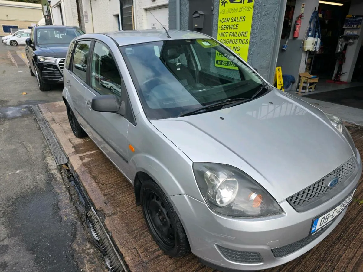 Ford Fiesta 2008 1.4D - Image 2