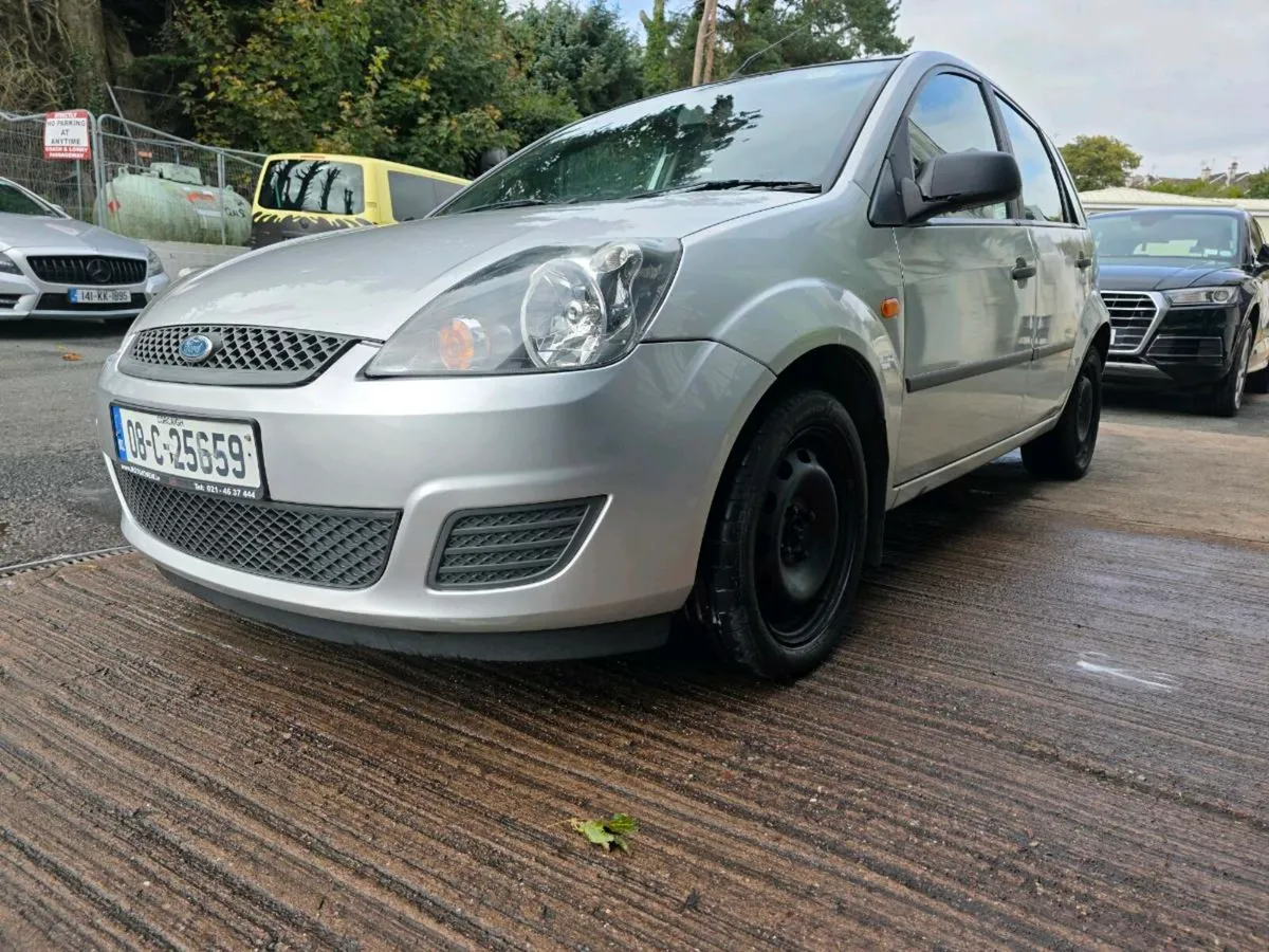 Ford Fiesta 2008 1.4D - Image 3