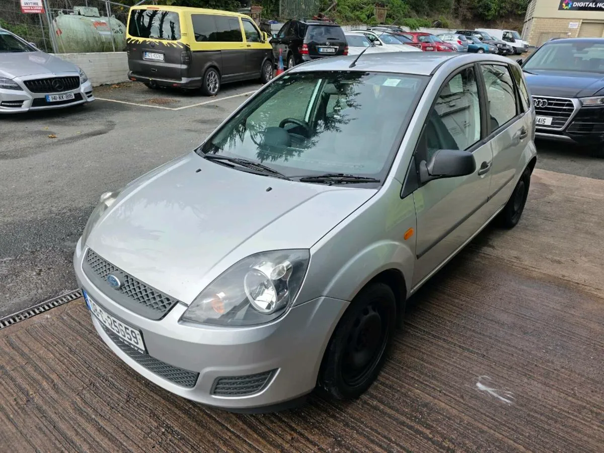 Ford Fiesta 2008 1.4D - Image 4