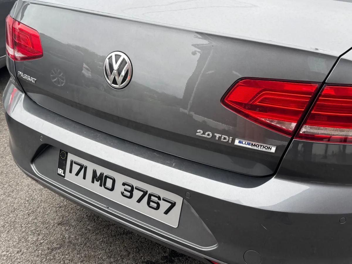Ultimate tinted number plates delivered - Image 2
