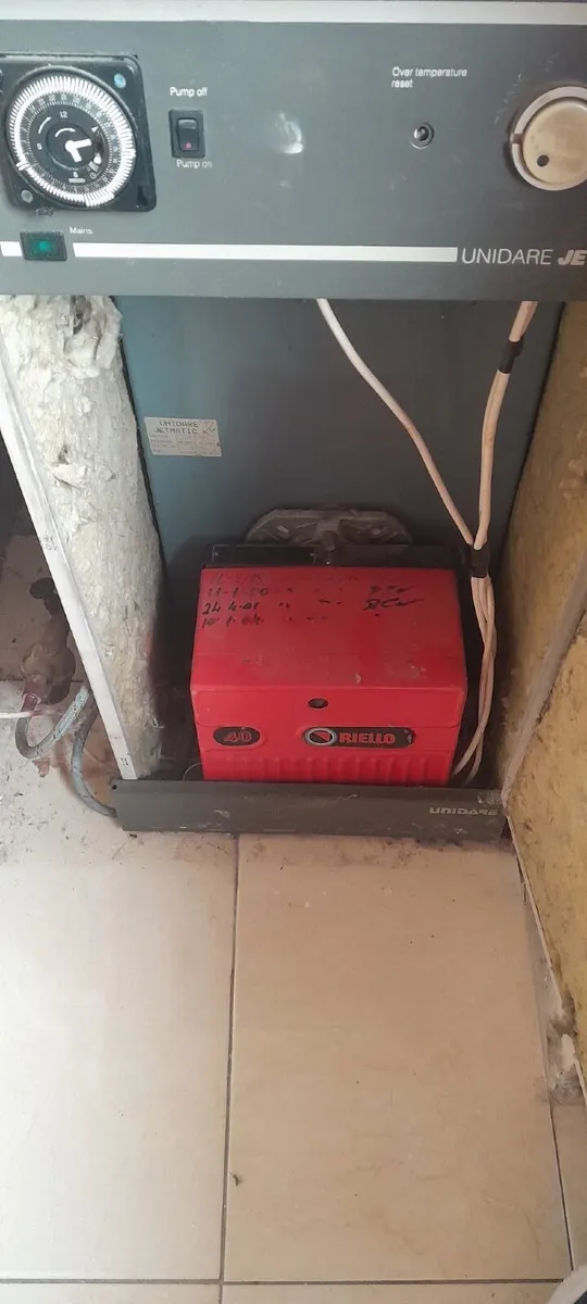 Oil Boiler - Image 2