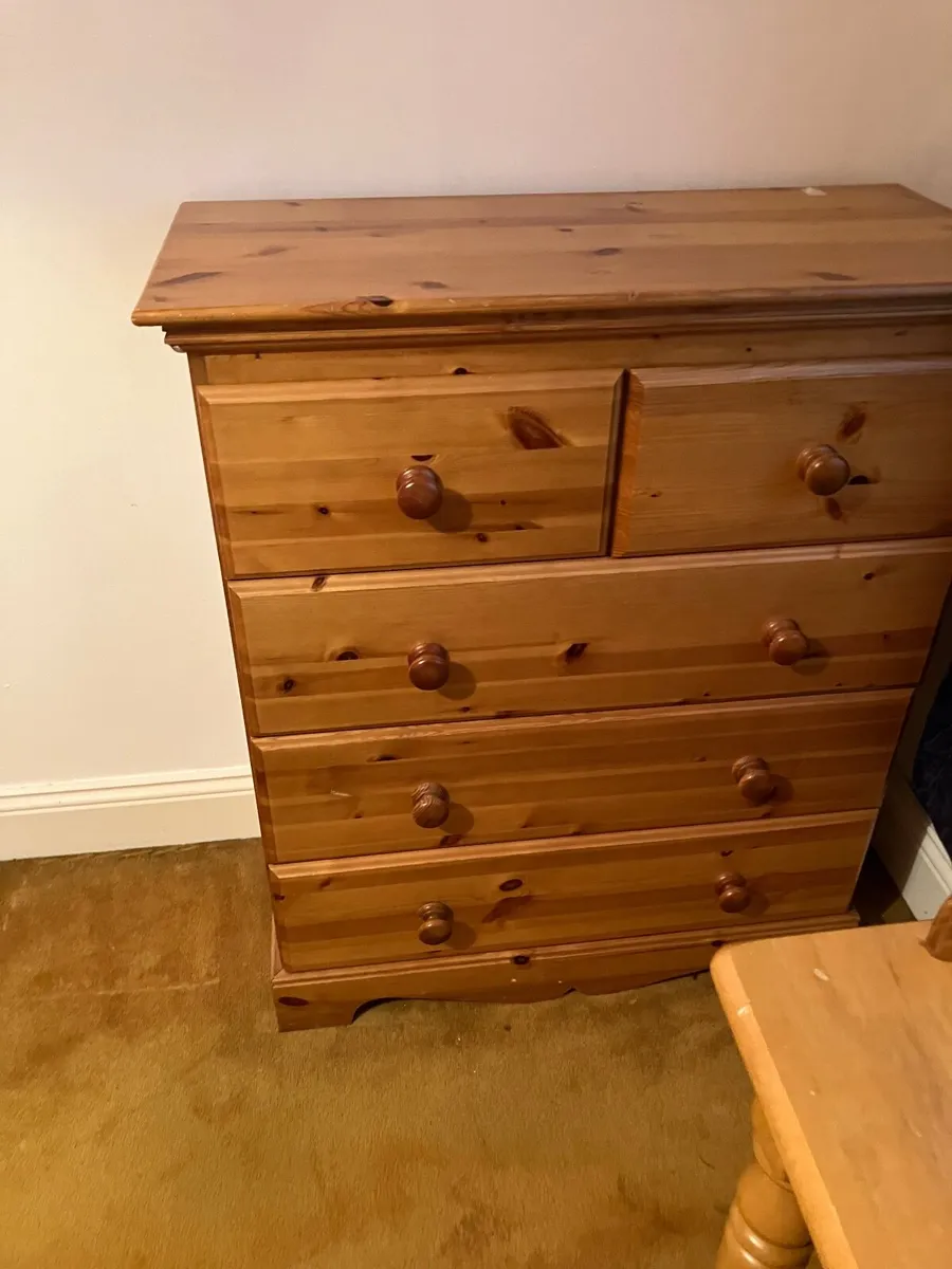 Bedroom furniture - Image 3