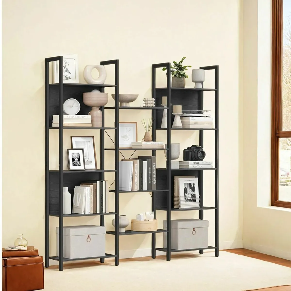 Bookcase Shelving Unit - Image 2