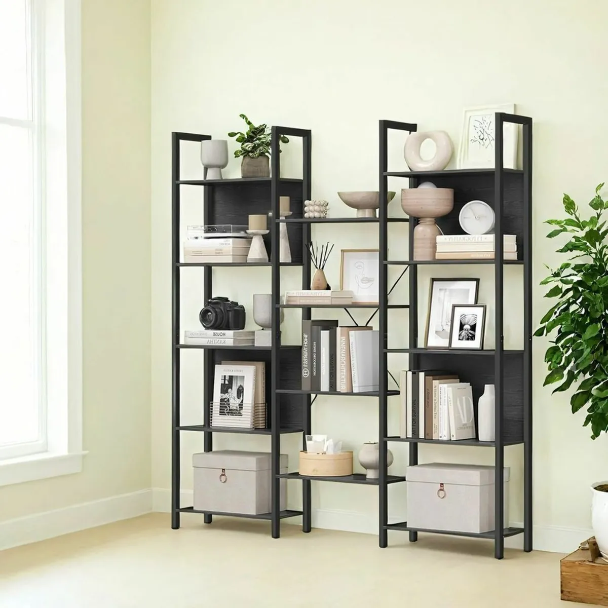 Bookcase Shelving Unit - Image 3