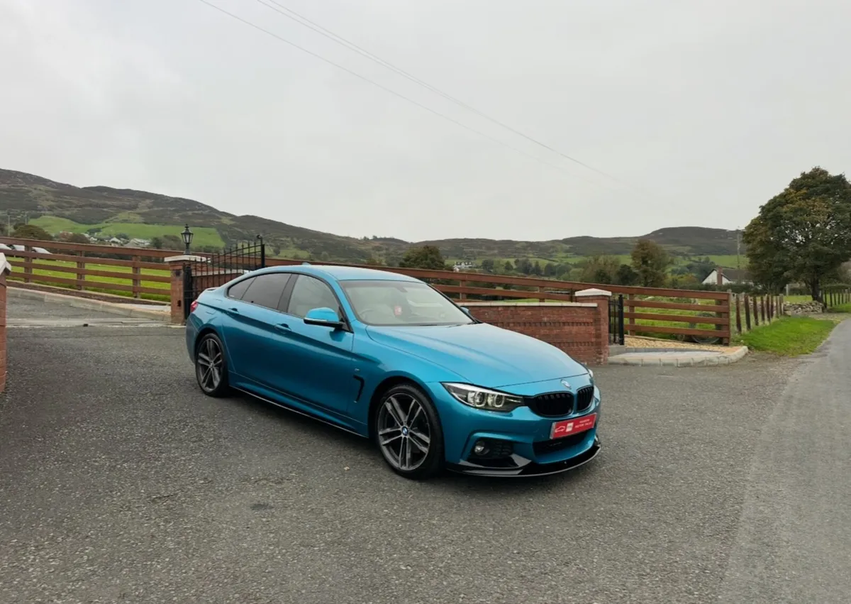 BMW 4-Series 2017 - Image 1