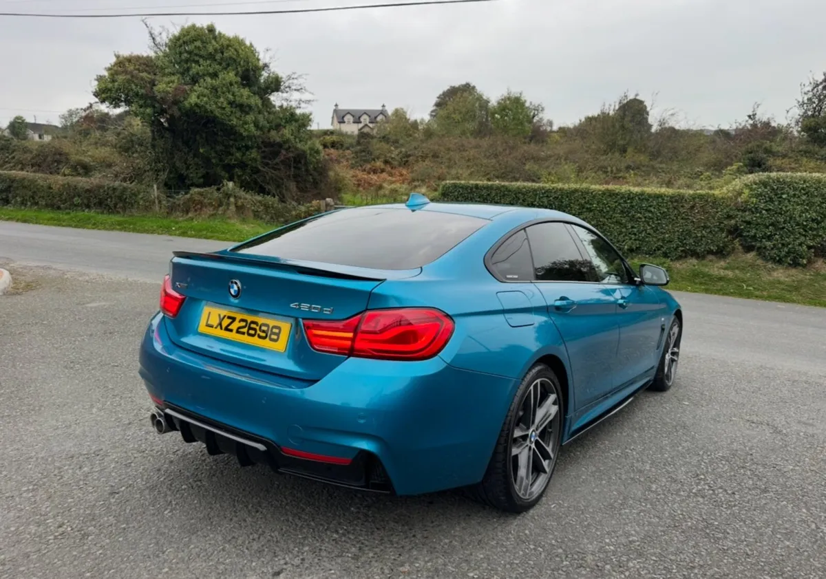 BMW 4-Series 2017 - Image 2