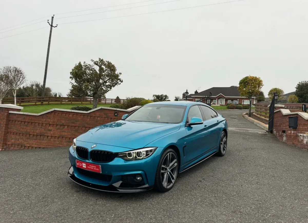 BMW 4-Series 2017 - Image 3