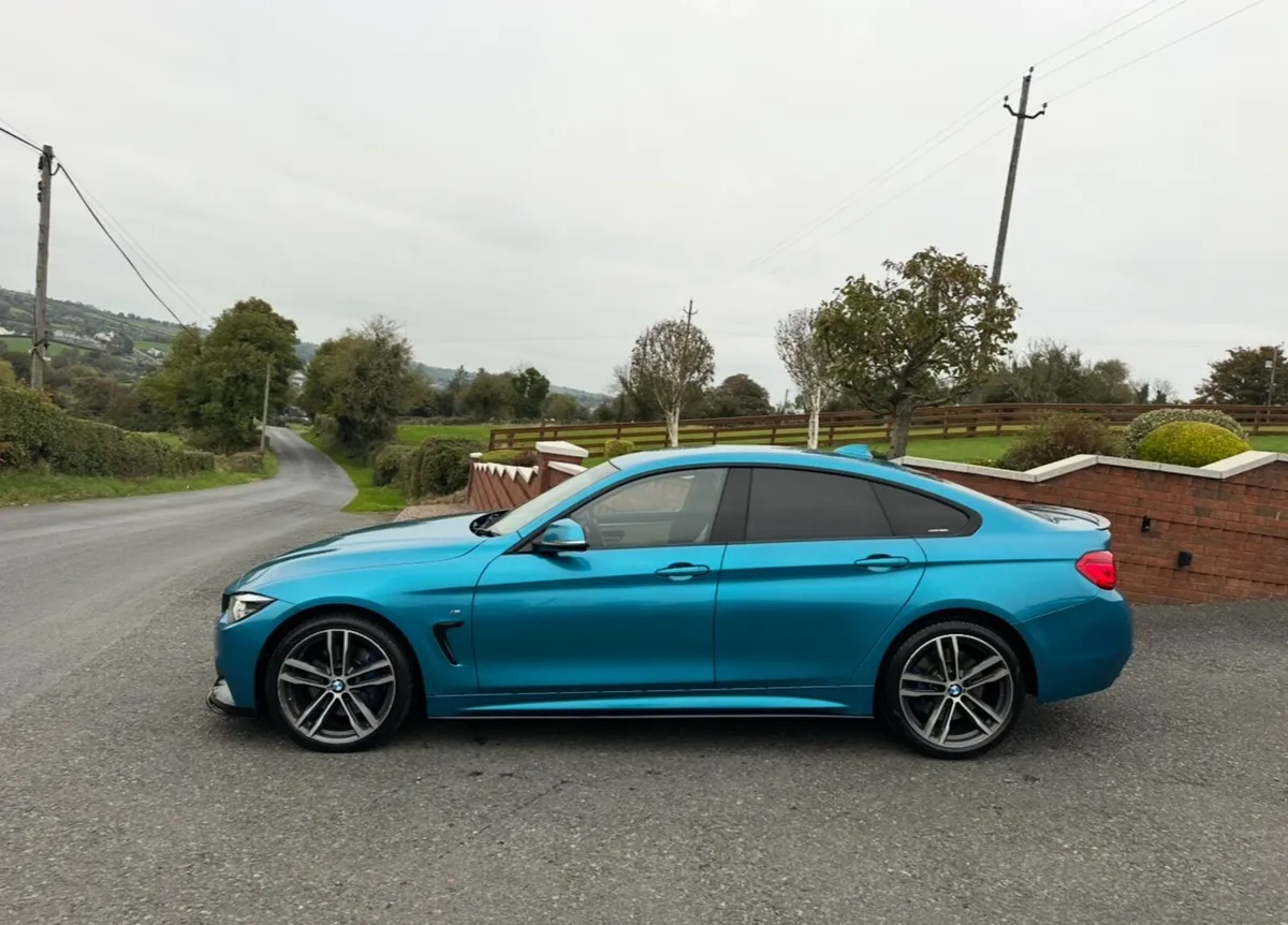 BMW 4-Series 2017 - Image 4