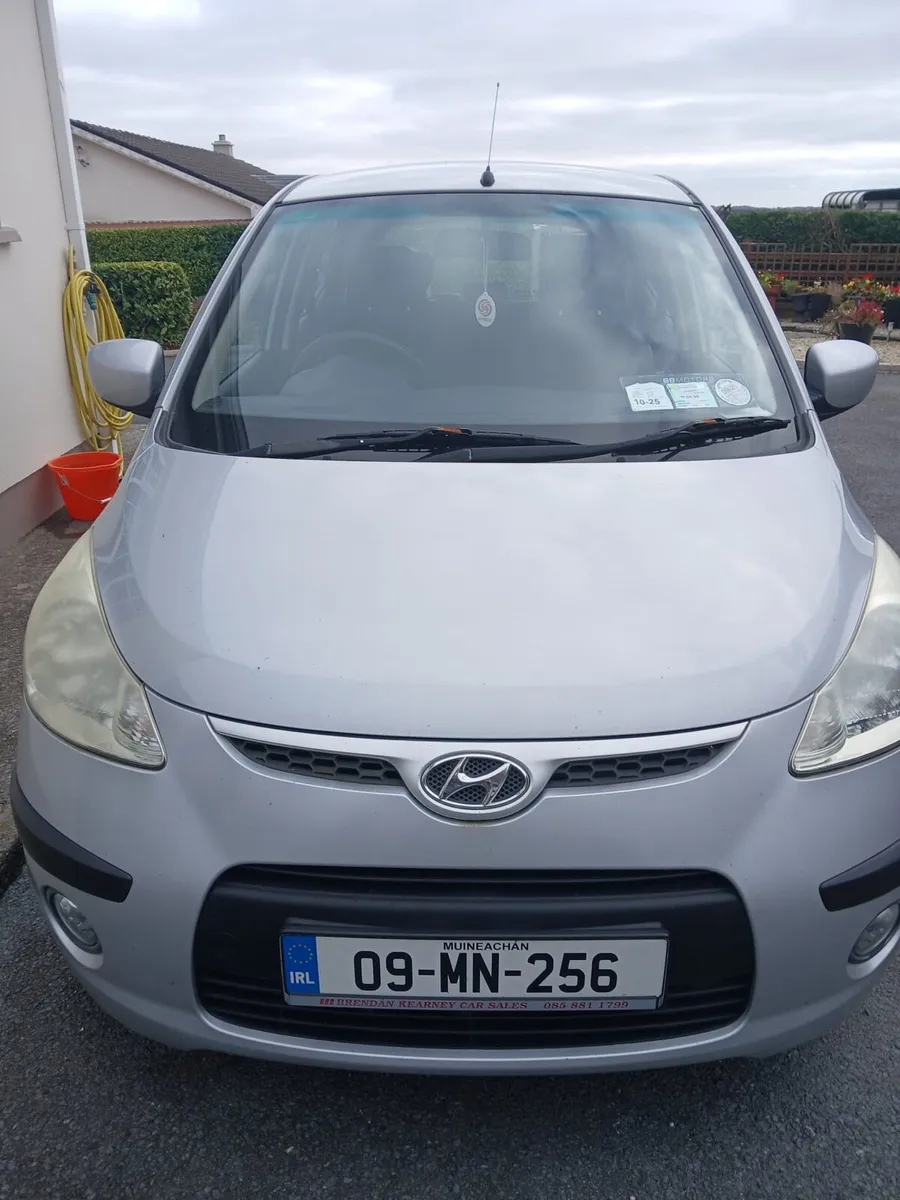 Hyundai i10 - Image 1