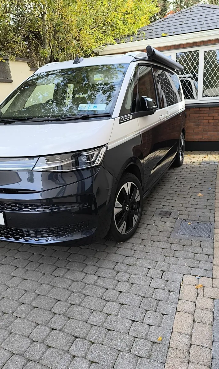 2025 Volkswagen California Ocean  2L 150 BHP AUTO - Image 2