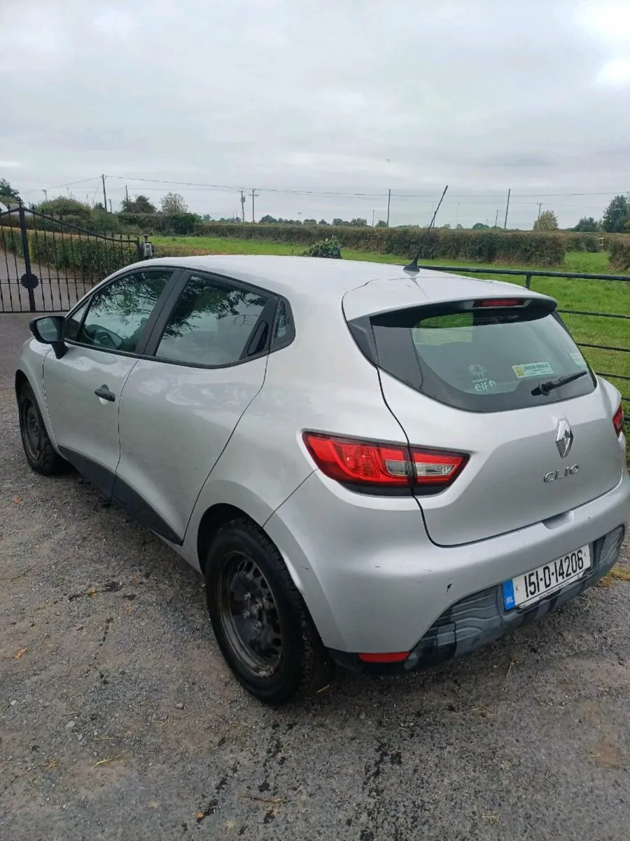 RENAULT CLIO 2015 NEW NCT - Image 4