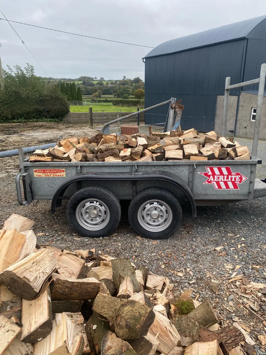 Timber hardwood Ash - Image 1
