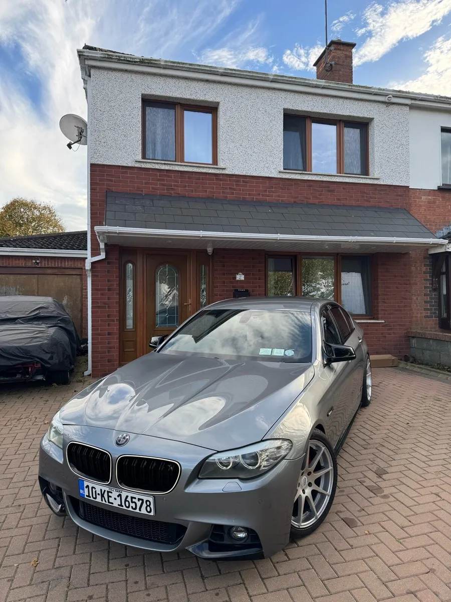 BMW f10 5 series - Image 1