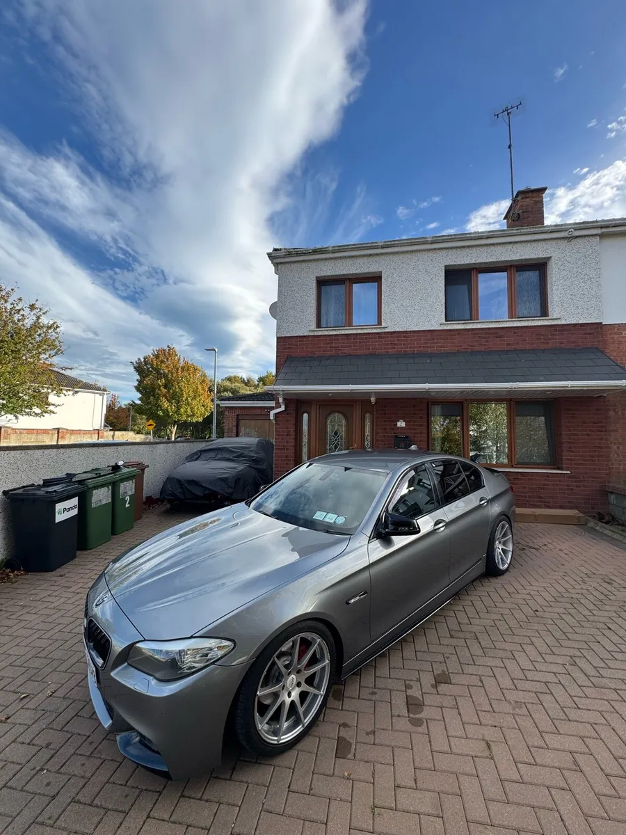 BMW f10 5 series - Image 2