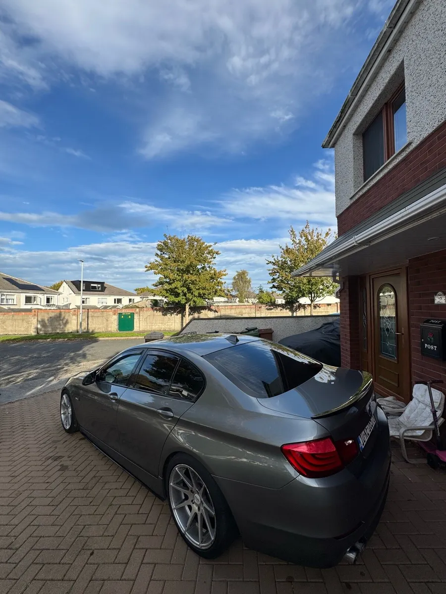 BMW f10 5 series - Image 3