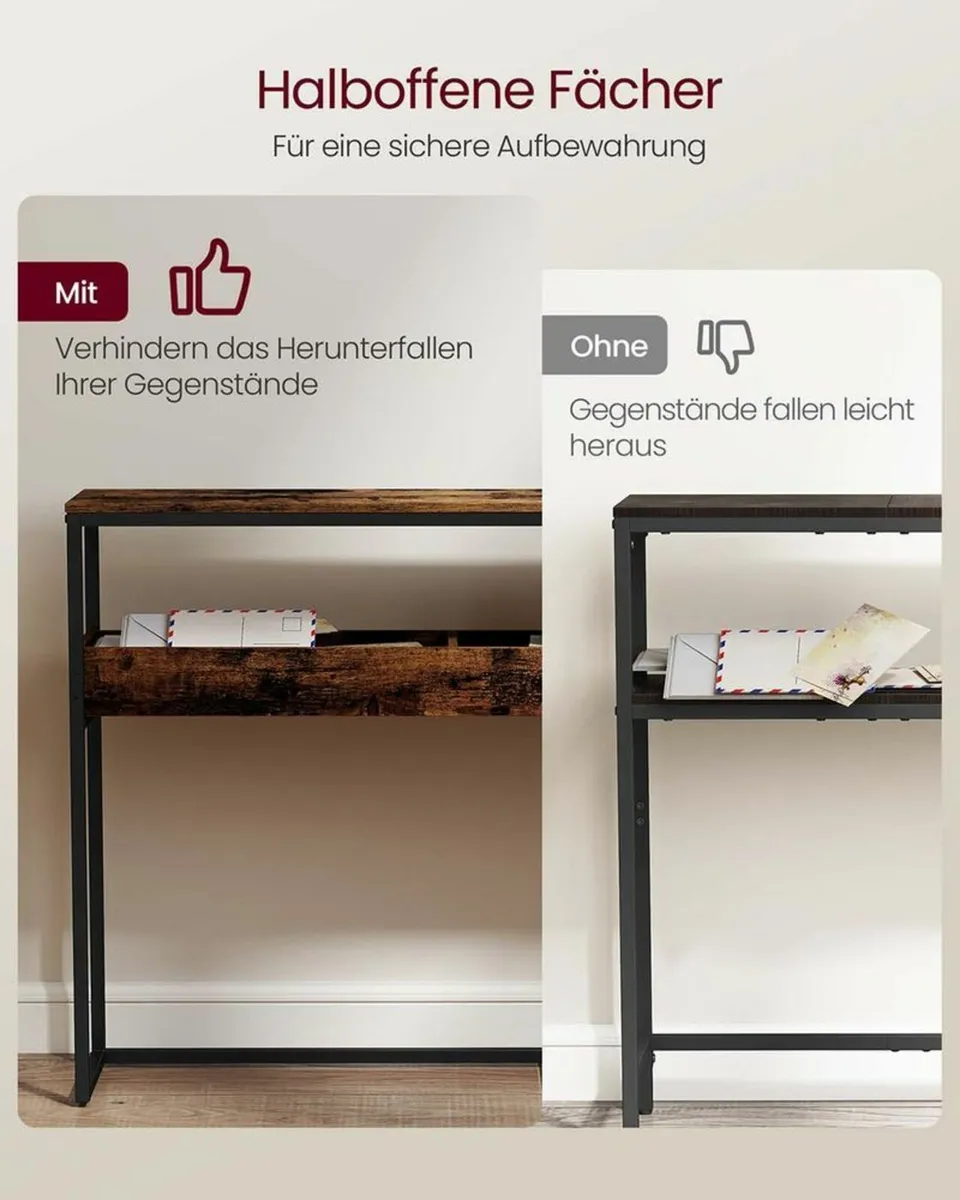 Console Table Slim - Image 3