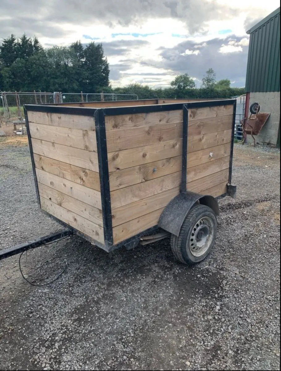 Box trailer - Image 1