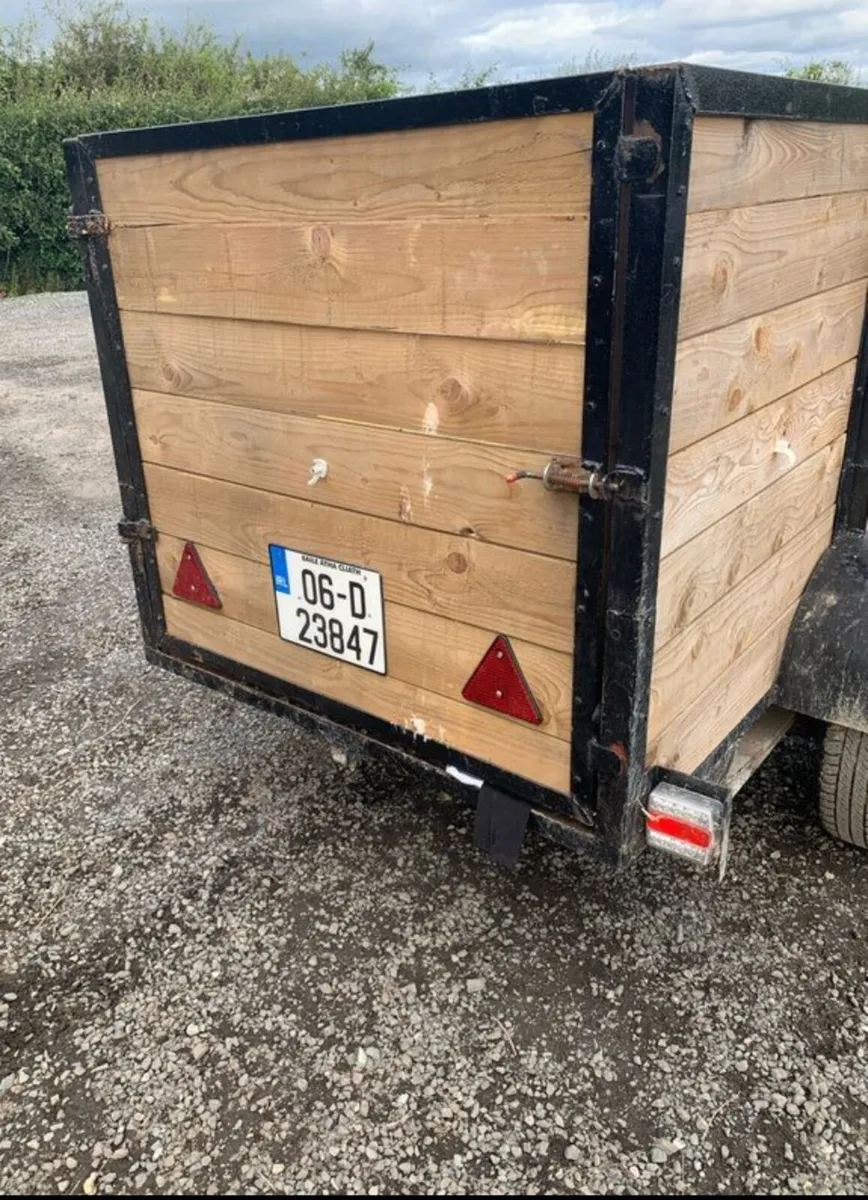 Box trailer - Image 2