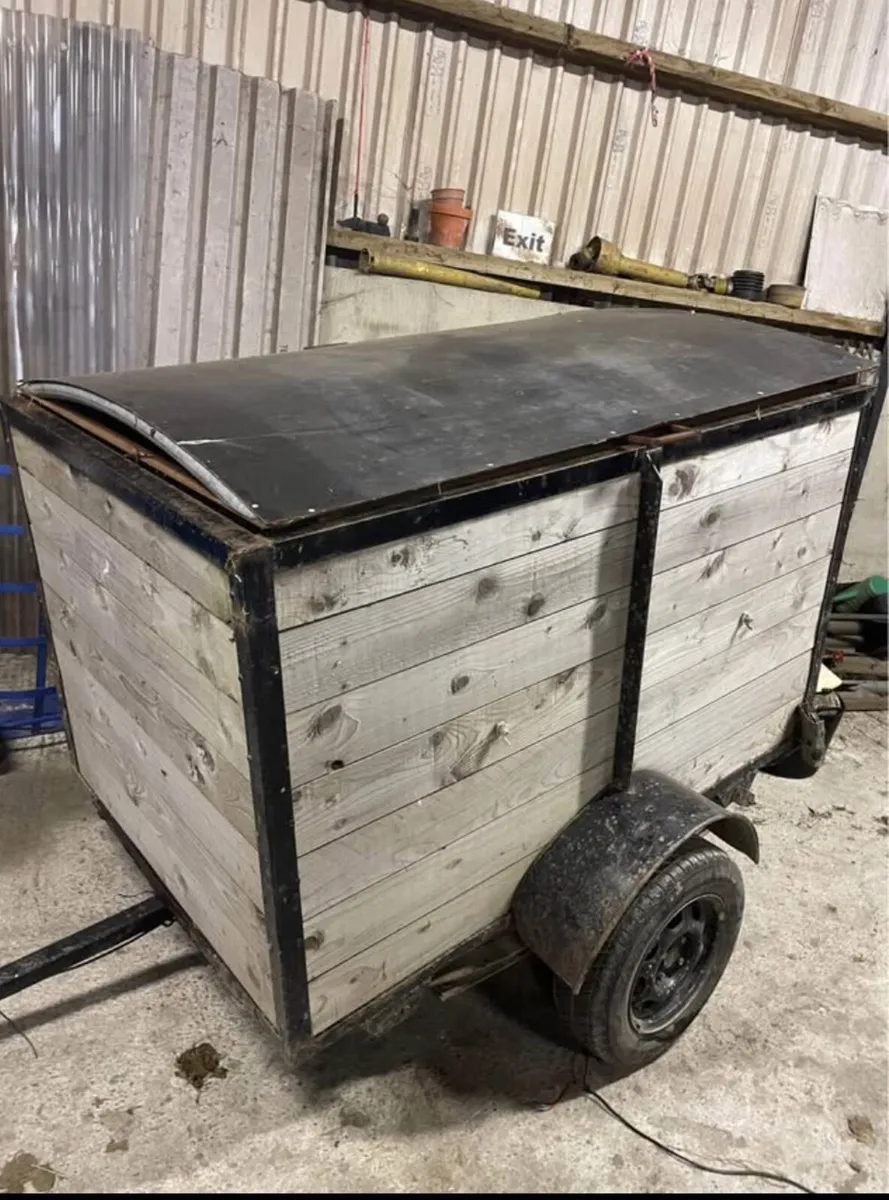 Box trailer - Image 3