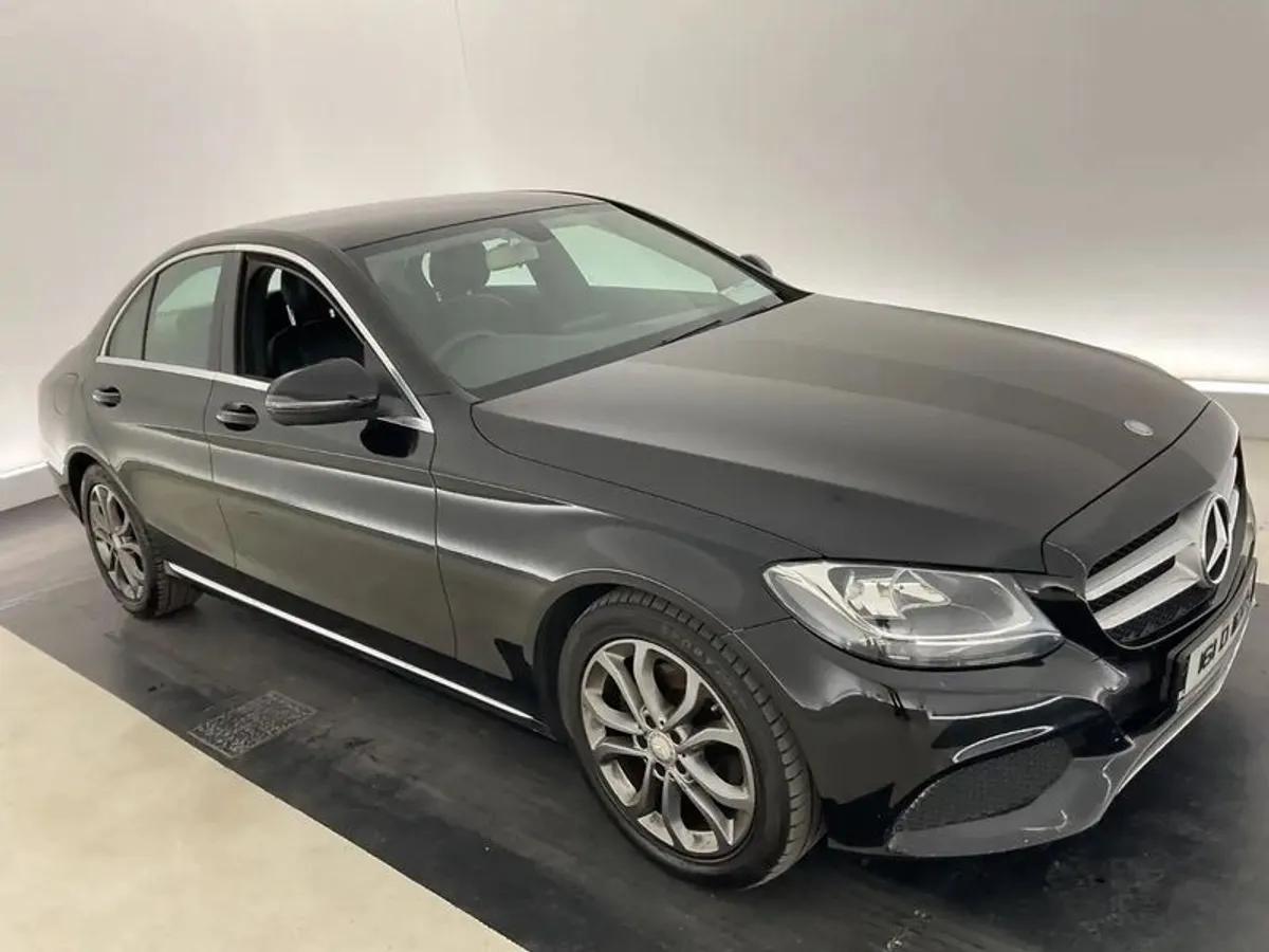 2016 Mercedes-benz C-class - Image 2