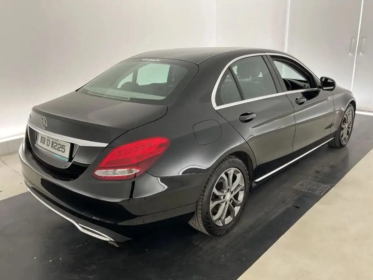 2016 Mercedes-benz C-class - Image 3