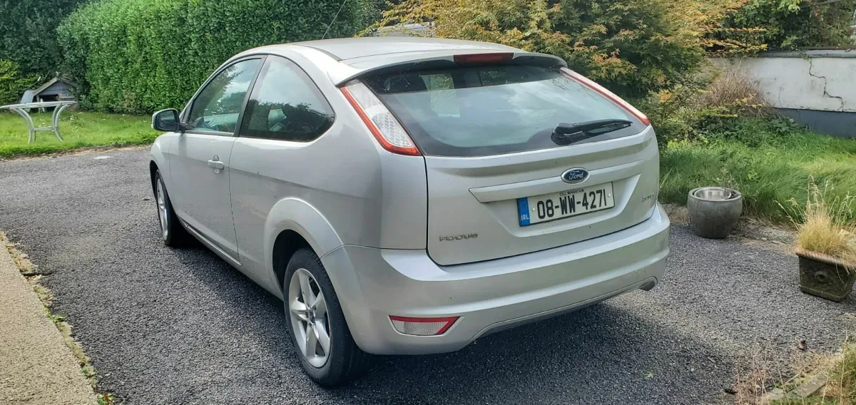 Ford Focus 2008 - Image 3